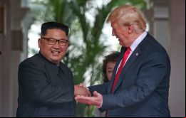 Vietnam está prosperando como pocos lugares en la tierra. Corea del Norte podría ser igual, y muy rápidamente, si se desnucleariza, escribió Trump