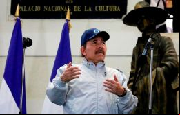 Las conversaciones comenzaron con la presencia de seis delegados del oficialismo y seis de la oposición, con la mediación del cardenal católico Leopoldo Brenes