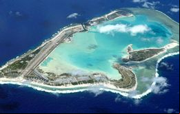 El archipiélago de Chagos era parte de la colonia de Islas Mauricio y en 1965 Londres separó el Archipiélago del territorio de Mauricio