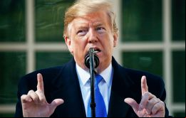 Esto es muy importante para nuestros granjeros, ¡Y para mí!, resaltó Trump. La petición responde a las consecuencias de la guerra comercial entre EE.UU. y China