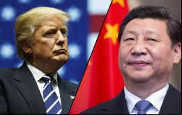 EE.UU. apunta a una cumbre que se celebrará a mediados de marzo entre Trump y su homólogo chino, el Presidente Xi Jinping