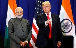 Para Washington, India no ha brindado garantías que permitiría el  requerido a su mercado