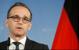 En su nota, el ministro alemán de Asuntos Exteriores Heiko Maas apuntó que “nuestro apoyo, el apoyo de Europa, a Juan Guaidó se mantiene intacto