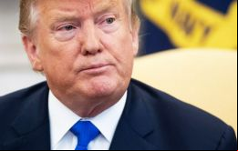 Presidente Donald Trump matizó que aún es demasiado pronto para ver si esa información es cierta. 