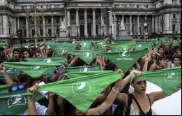 El caso fue ampliamente debatido luego que trascendiera que la víctima pidió un aborto en la semana 16 de gestación, y autoridades demoraran hasta la semana 23.