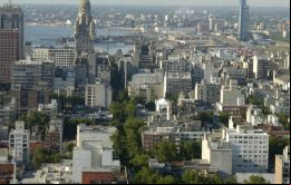 La capital uruguaya se posiciona por encima de ciudades como Buenos Aires o Santiago de Chile por su relativamente relajado ambiente político y social (Foto: Nicolás Pereyra)