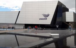Sólo siguen en Unasur, Uruguay, Guayana, Bolivia, Surinam y Venezuela. 