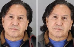 La Cancillería peruana explicó que el ex Mandatario estuvo retenido durante la noche en la cárcel de Red Wood, al sur de San Francisco