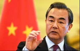 China espera que todos los países creen un ambiente de competencia libre y justo para empresas de otros países, indicó Wang en una rueda de prensa