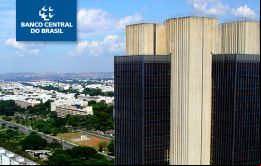 El índice de actividad económica IBC-BR del Banco Central, considerado un buen indicador del producto interno bruto, cayó un 0,41% en enero frente a diciembre