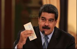 El contrato que se firmó a fines de enero se ha rubricado con la Procuraduría General de Venezuela<br />

