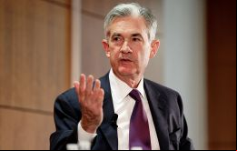 Puede que pase un tiempo antes que sea necesario que la Reserva Federal vuelva a elevar las tasas de interés en Estados Unidos, indicó Jerome Powell