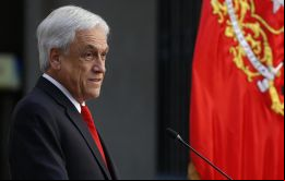 Piñera recordó que hace diez años prácticamente todo nuestro continente estaba bajo la influencia de ideas equivocadas del Foro de Sao Paulo