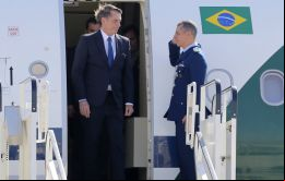 La decisión de legisladores chilenos de no asistir al almuerzo con Bolsonaro muestra inmadurez porque no es Jair Bolsonaro, es el presidente de Brasil, la mitad de Sudamérica