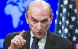 Elliot Abrams anticipó más sanciones y además,  especialmente para quienes están involucrados directamente con estas arbitrariedades