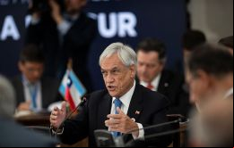El presidente Piñera destacó que la nueva instancia regional tendrá un firme y claro compromiso con la democracia