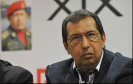 La viceministra de Relaciones Exteriores de Cuba, Ana Teresita González Fraga, recibió a Adán Chávez quien ocupará el cargo del fallecido Alí Rodríguez Araque