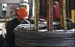 La industria chilena de bolas de acero para molienda había manifestado su preocupación por un eventual dumping en la importación de este producto