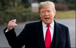 El pasado viernes Trump afirmó que Moore, del Heritage Foundation, era su favorito para ocupar un asiento de gobernador en la reserva Federal 