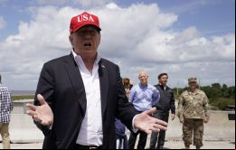 Los comentarios, que Trump escribió en su cuenta de Twitter, suponen un nuevo ataque público a la Reserva