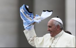 Uno de los aniversarios son los 400 años de la Arquidiócesis de Buenos Aires, creada el 5 de marzo de 1620 y que Bergoglio presidió desde 1998 hasta el 2013.