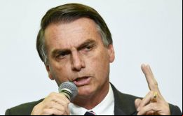 No hay duda, respondió Bolsonaro. El Partido Socialista, ¿cómo es, qué es? De Alemania. Partido Nacional Socialista de Alemania, enfatizó Bolsonaro