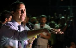 El presidente de la Asamblea Nacional, de mayoría opositora, reiteró el llamado a las calles que está programado para este sábado 6 de abril en medio de los cortes de luz 