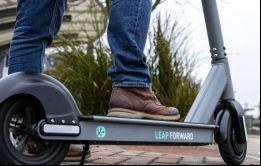 Durante el martes se recolectaron muchos scooters descargados. Esperamos que las personas que los llevaron lo hicieran por una confusión con el sistema, y no algo más.
