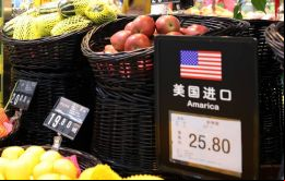 En marzo, el volumen de comercio internacional aumentó un 9,6 % interanual, pero las importaciones descendieron en febrero y marzo. 