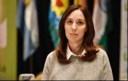 Mis condolencias a la ex presidenta Cristina Fernández de Kirchner y su familia ante el fallecimiento de su madre, manifestó la gobernadora María Eugenia Vidal