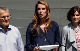 El problema es que hubo un golpe de hipertensión muy grave después de la noticia de los 36 meses y está bajo mucho control médico, dijo Carolina Kuczynski