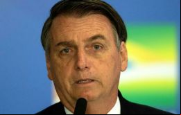 El proyecto dará de qué hablar, pero es una manera que tenemos de ayudar a combatir la violencia en el campo, precisó Bolsonaro