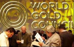 Las reservas mundiales de oro aumentaron 145,5 toneladas en el primer trimestre, un incremento del 68% respecto al año anterior, dijo el Consejo Mundial del Oro