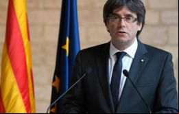 En decisión unánime la Corte Suprema dictaminó que Puigdemont no está afectado por ninguna forma de inhabilitación