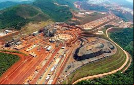 El accidente de la minera Vale, hizo que la compañía dejara de producir 92 millones de toneladas de mineral de hierro a causa de una orden judicial