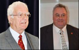 MLA Roger Edwards y MLA Roger Spink viajarán en junio a la reunión anual en Nueva York de la Comisión Especial de Descolonización de Naciones Unidas o C24