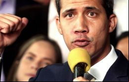 Fíjense la palabra que utilicé, cooperación militar en suelo venezolano, no hay posibilidad de intervención sostuvo el presidente interino