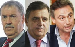 Con 94,2% de los votos escrutados, Schiaretti suma 54,0% de los votos, frente a Mario Negri de Cambiemos con 17,8% y el radical Ramón Mestre (11,0%) .