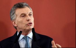 Macri describió las condiciones de un nuevo mercado integrado por consumidores “jóvenes de todo el país, de todas las clases sociales, de toda clase de familias”.
