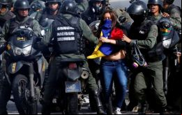AI denunció la “gravedad” de ataques contra opositores, gran número de víctimas, la coordinación de fuerzas de seguridad y el conocimiento de Maduro de los hechos
