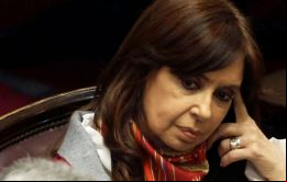 La defensa de Cristina Fernandez alega que en el expediente faltan las pericias y pruebas suficientes