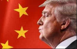 Trump indicó que los negociadores de los dos países siguen hablando, destacando que mantienen un buen diálogo