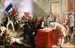 Paraguay “se convirtió en la segunda nación independiente en el nuevo mundo, 35 años después de los EE.UU.”