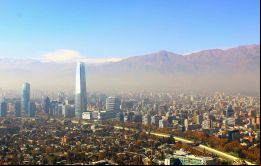 Chile y Alemania fueron los países encargados de organizar la reunión que contó con la presencia de 35 ministros de Medio Ambiente y representantes de la ONU