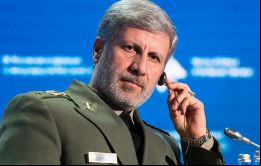 Irán tiene el nivel más alto de preparación militar y de defensa para enfrentar cualquier tipo de amenaza y demandas excesivas, dijo el ministro Amir Hatami