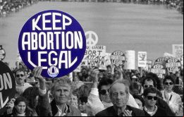 Los promotores son conscientes que la ley no entrará por ahora en vigor ya que contradice el fallo del Tribunal Supremo de 1973 conocido como Roe v. Wade