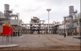 En Cañadón Alfa se realiza el tratamiento de la producción proveniente de los siete yacimientos offshore y onshore operados por Total Austral, puntualizó la firma