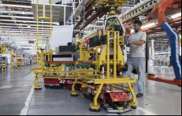El sector acumula once meses de caída consecutivos, cerrando el primer trimestre con una merma del 9,3% interanual y de 2% contra el cuarto trimestre de 2018