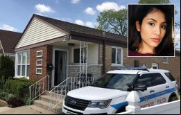 Todo comenzó hace tres semanas, cuando la joven salió de la escuela donde estudiaba y acudió a una casa ubicada en un suburbio del suroeste de Chicago