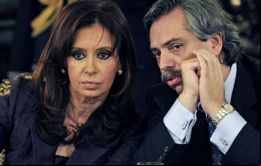 Muchos decían que ejercía una gran influencia sobre ella en esta etapa y ahora creen que soy un títere. No soy ni una cosa ni la otra, afirmó Alberto Fernández